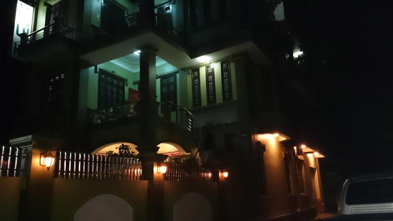 Backpackers Hotel Hà Tĩnh Buitenkant foto