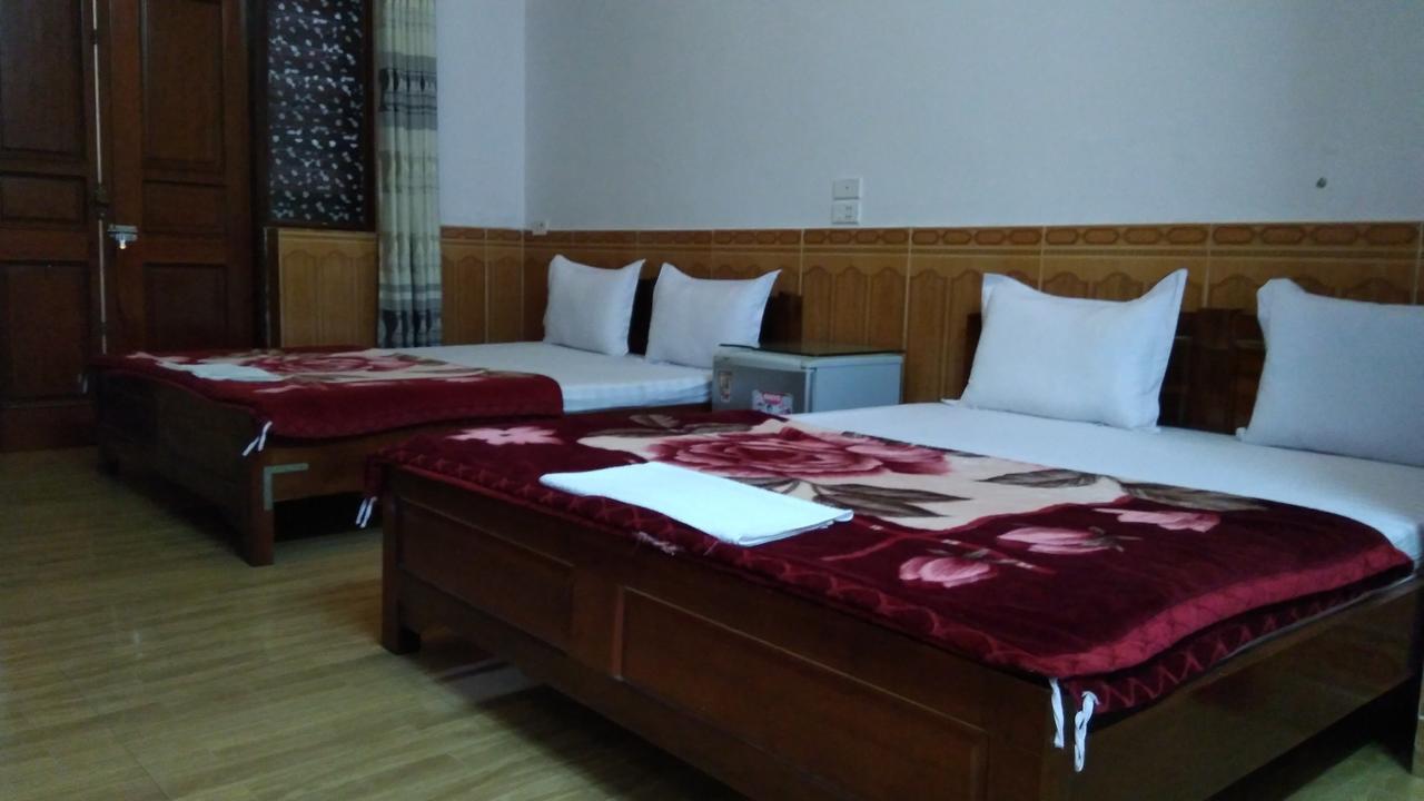 Backpackers Hotel Hà Tĩnh Buitenkant foto