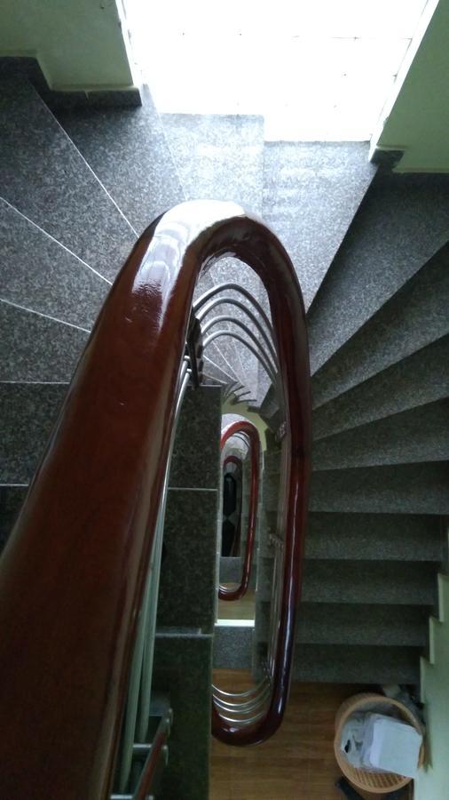 Backpackers Hotel Hà Tĩnh Buitenkant foto