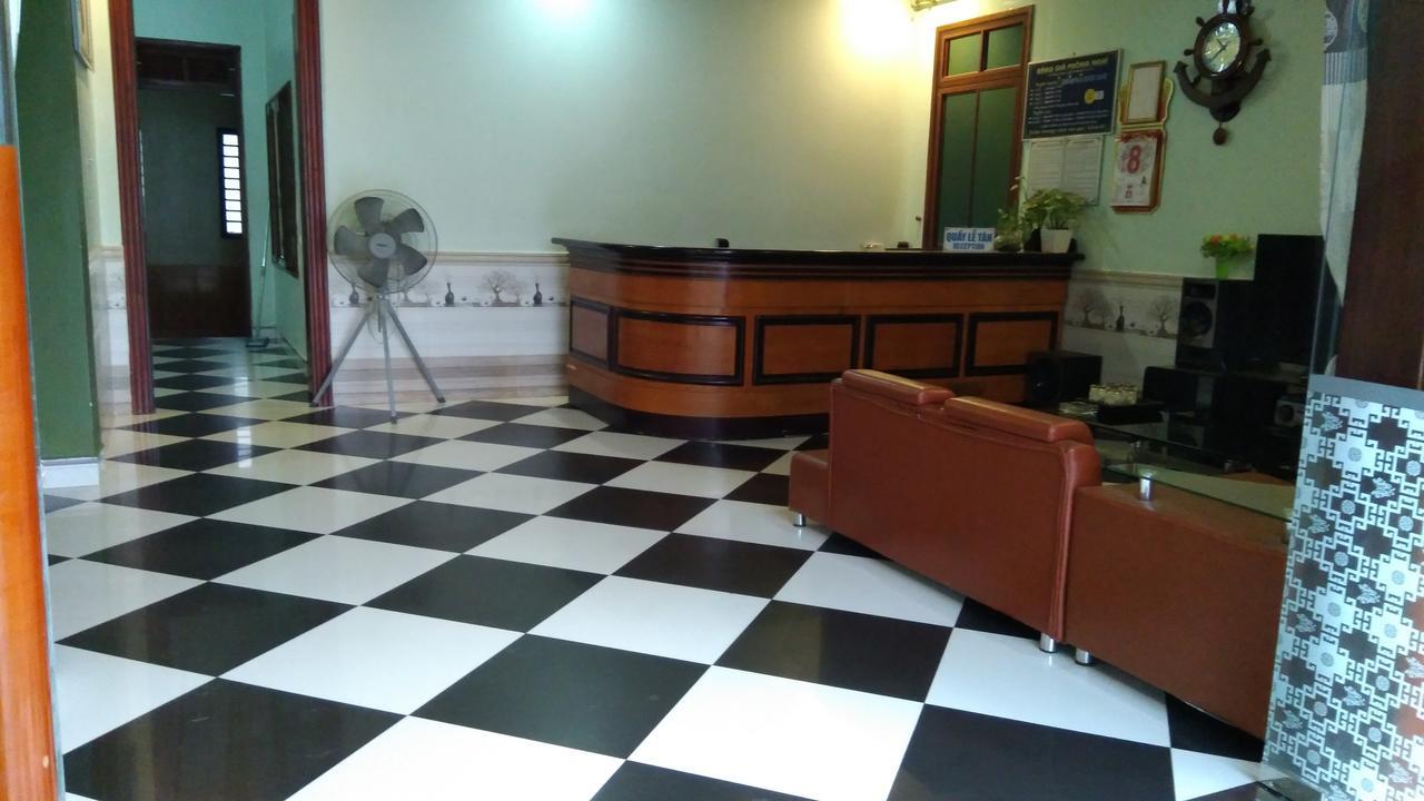 Backpackers Hotel Hà Tĩnh Buitenkant foto