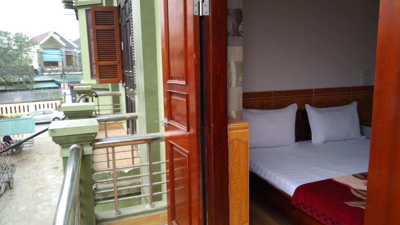 Backpackers Hotel Hà Tĩnh Buitenkant foto