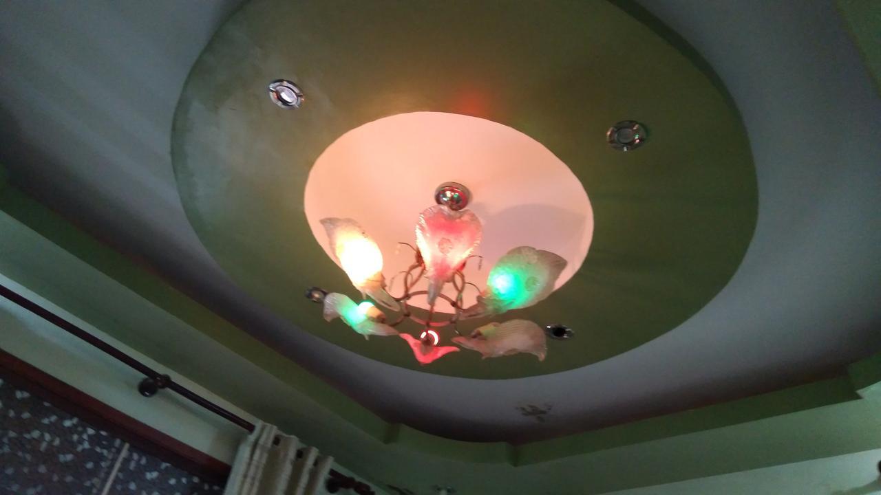 Backpackers Hotel Hà Tĩnh Buitenkant foto