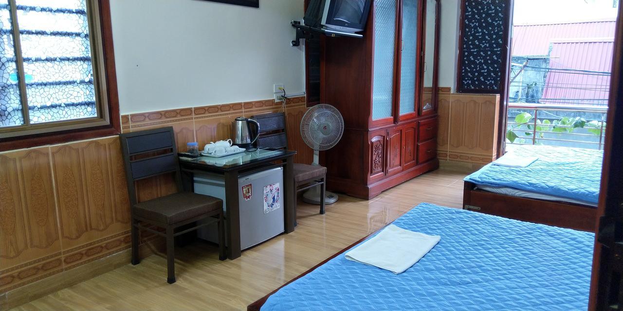 Backpackers Hotel Hà Tĩnh Buitenkant foto