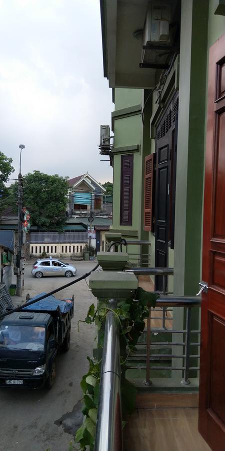 Backpackers Hotel Hà Tĩnh Buitenkant foto