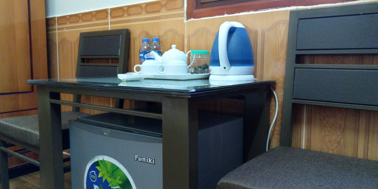 Backpackers Hotel Hà Tĩnh Buitenkant foto