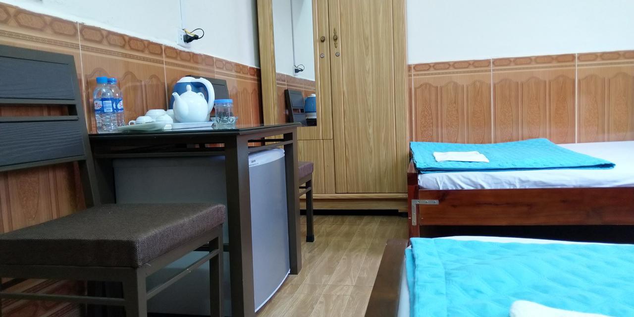 Backpackers Hotel Hà Tĩnh Buitenkant foto
