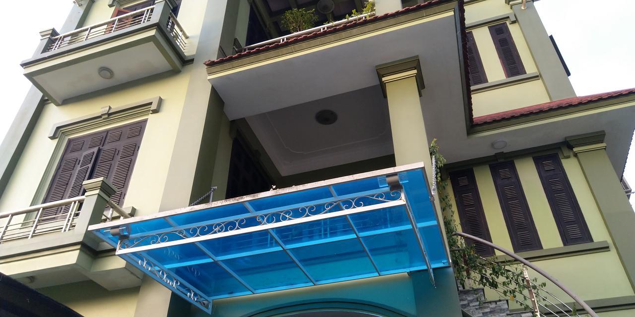 Backpackers Hotel Hà Tĩnh Buitenkant foto
