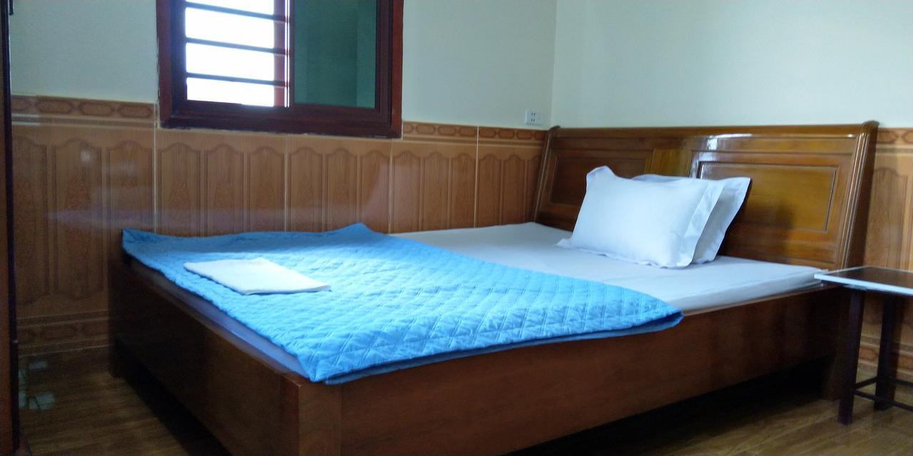 Backpackers Hotel Hà Tĩnh Buitenkant foto