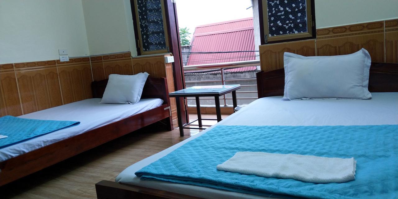 Backpackers Hotel Hà Tĩnh Buitenkant foto