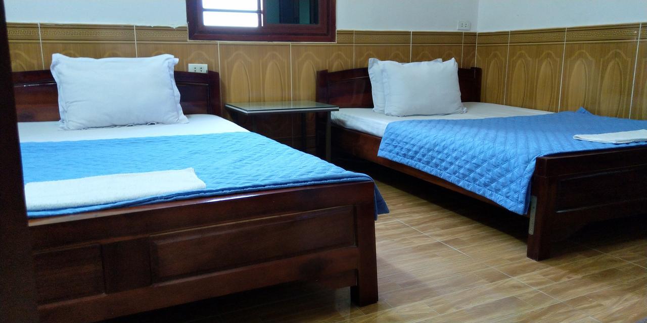 Backpackers Hotel Hà Tĩnh Buitenkant foto