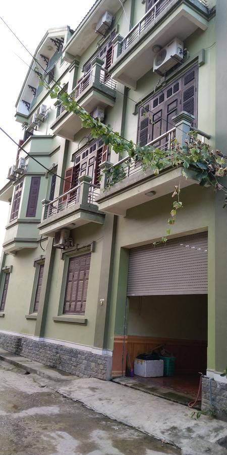 Backpackers Hotel Hà Tĩnh Buitenkant foto