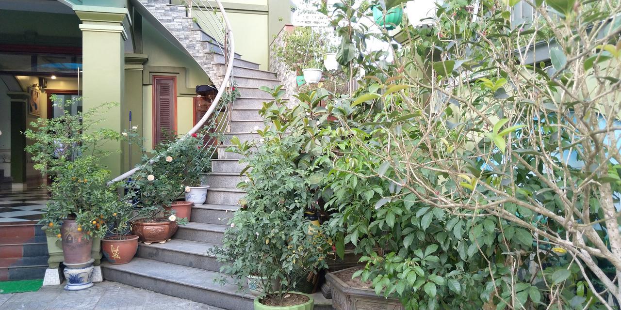 Backpackers Hotel Hà Tĩnh Buitenkant foto